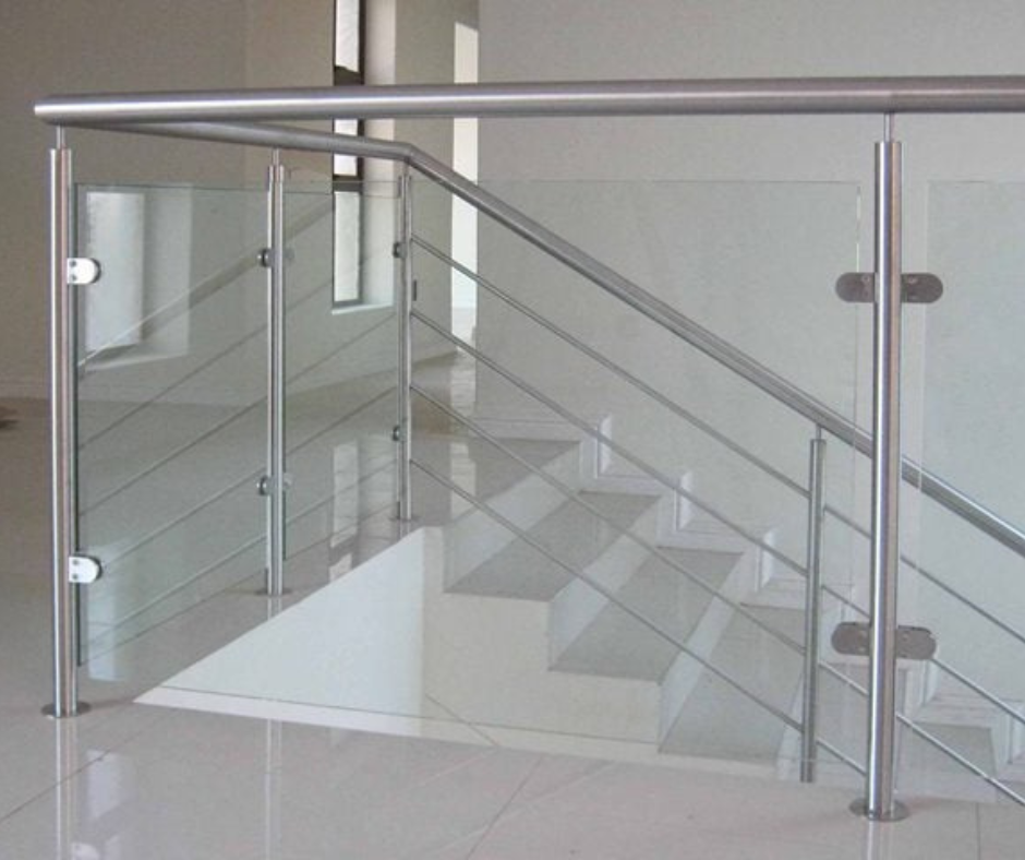 Handrail specialists Landing Handrail 