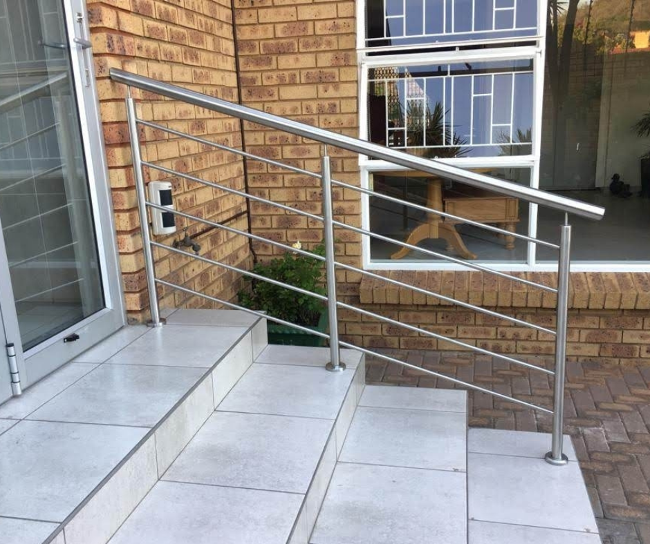 Patio Handrail, balustrade specialist 