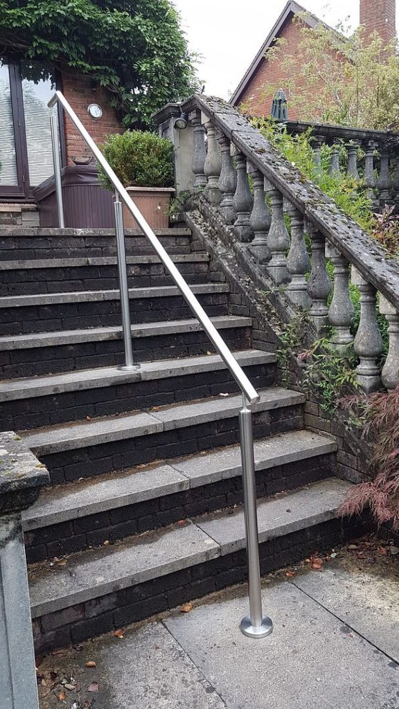Pathway Handrail, handrail specialist 
